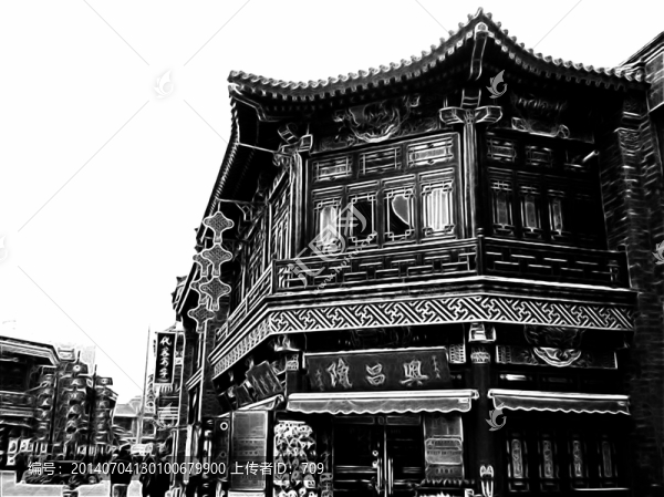 傳統(tǒng)建筑
