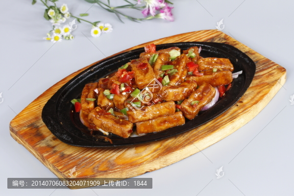 徽州毛豆腐