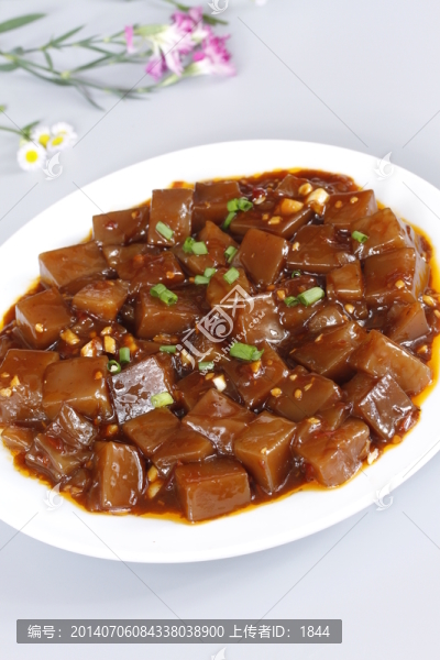 山野果豆腐