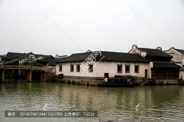 烏鎮(zhèn),東柵旅游