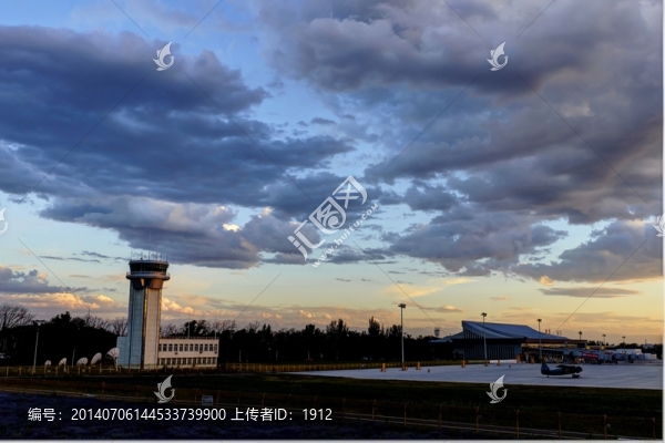 機場