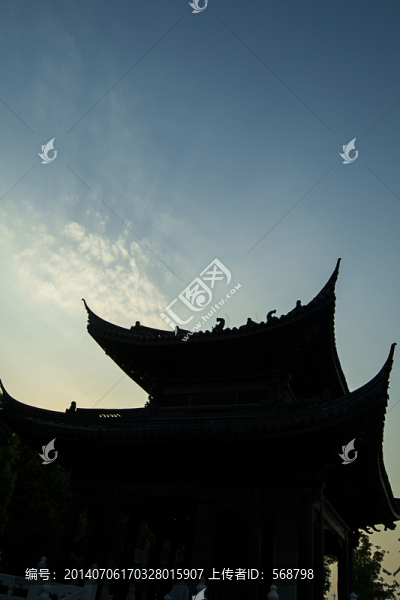 塘棲乾隆御碑亭