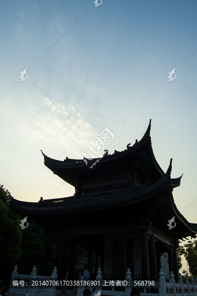 塘棲乾隆御碑亭