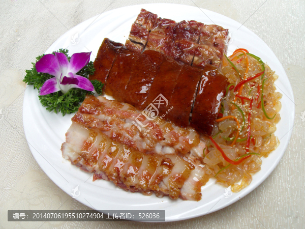 燒味拼盤