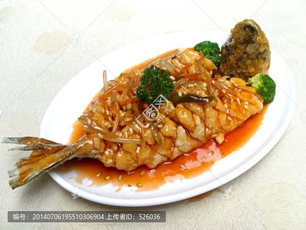 松子魚