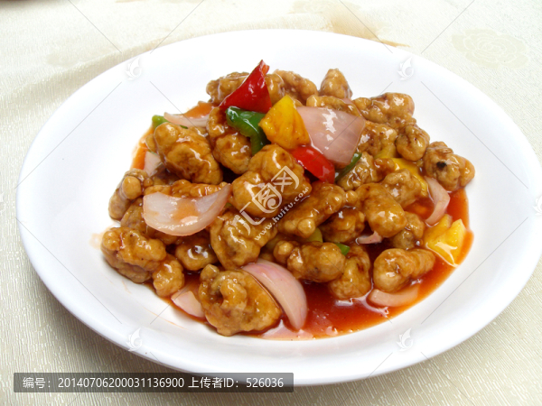 甜酸排骨