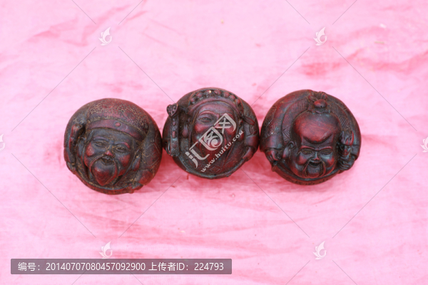 精美的木雕