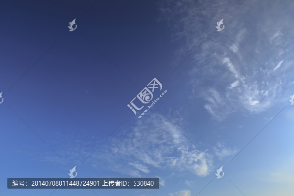 藍(lán)天白云