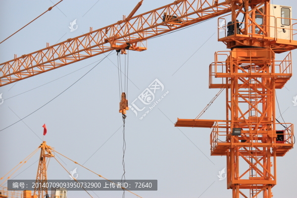 建筑吊塔
