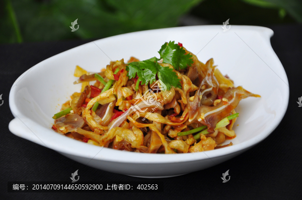 農(nóng)家蘿卜拌鹵味