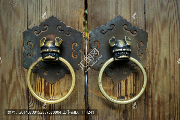 木門門環(huán)
