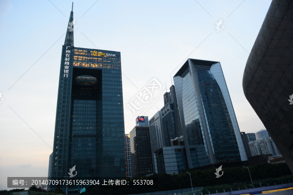 農(nóng)商銀行總部