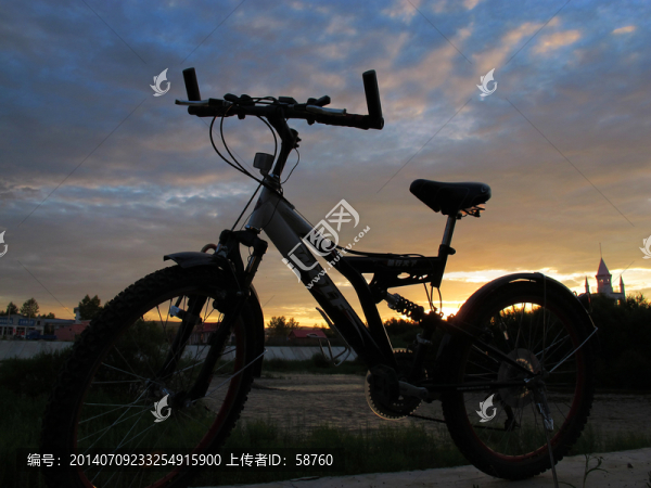 自行車