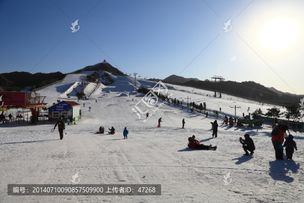 滑雪場(chǎng)
