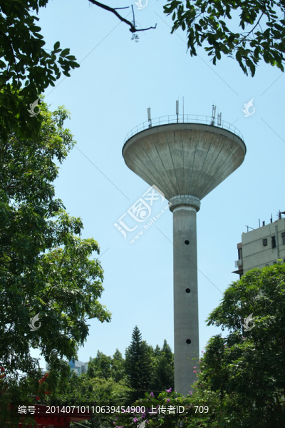 供水建筑