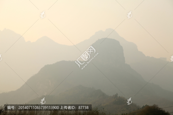 太行山