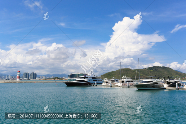 港灣