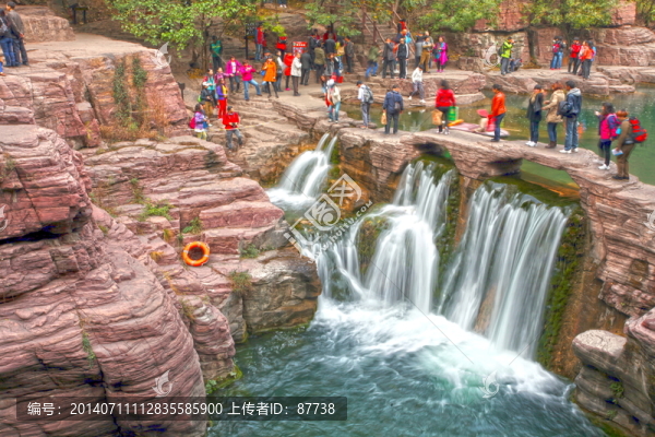 云臺山