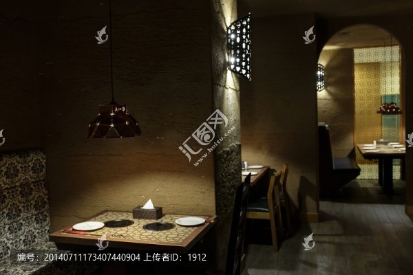 個(gè)性餐廳