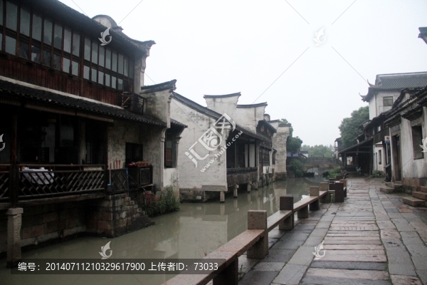 烏鎮(zhèn),巷子,老街,東柵