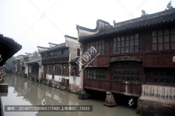 烏鎮(zhèn),老街