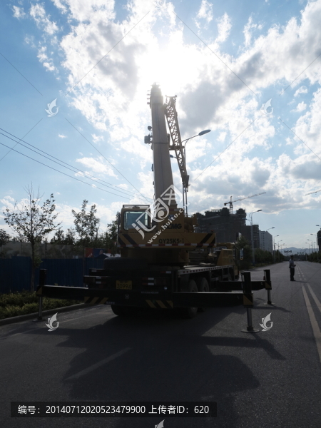 吊車