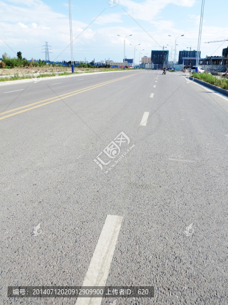 道路