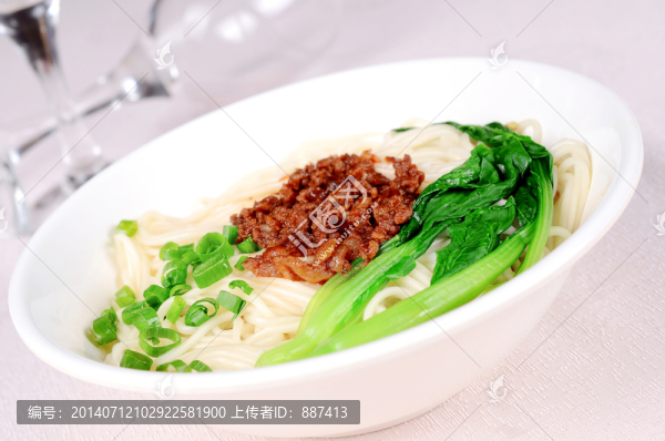 炸醬面