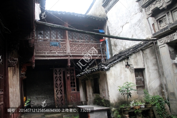 張家老宅,烏鎮(zhèn)