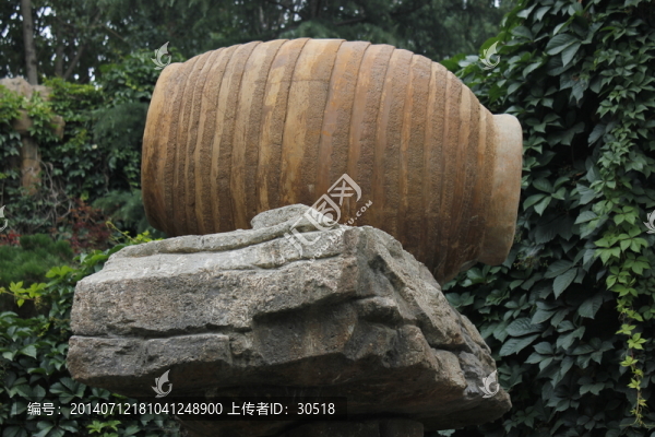 城市雕塑之局部