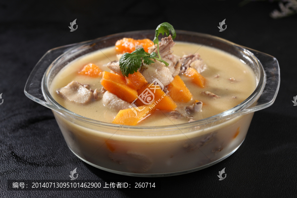 金瓜燉老鴨