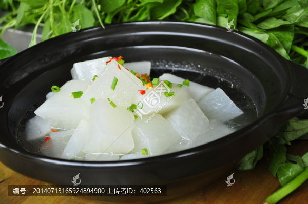 清燉冬瓜片