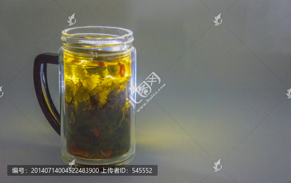 雙層保溫玻璃杯