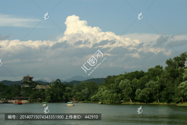 避暑山莊