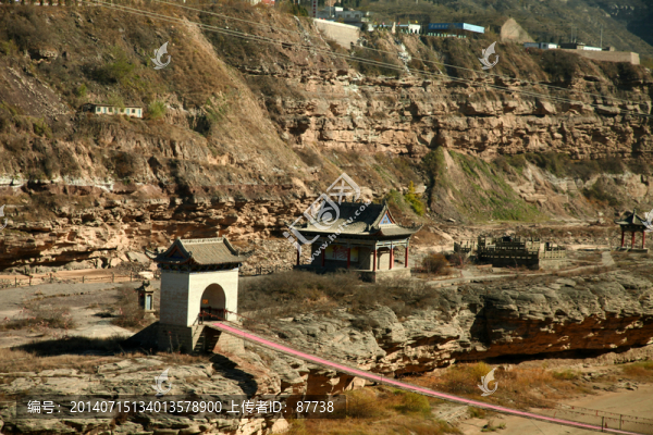 黃土高原