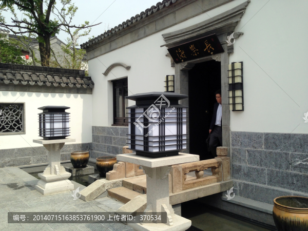 南京,休閑場(chǎng)所,庭院,傳統(tǒng)建筑