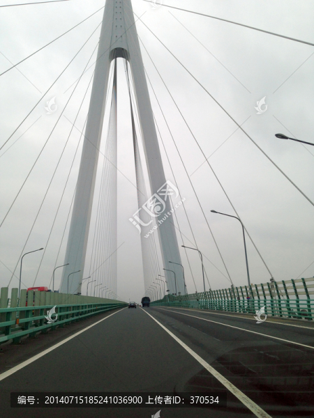 現(xiàn)代橋梁,道路,高速路,現(xiàn)代