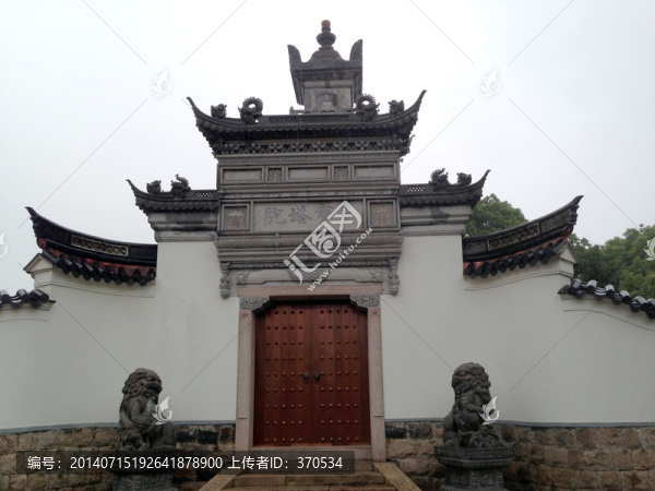 浙江省,舟山,普陀島,普陀寺