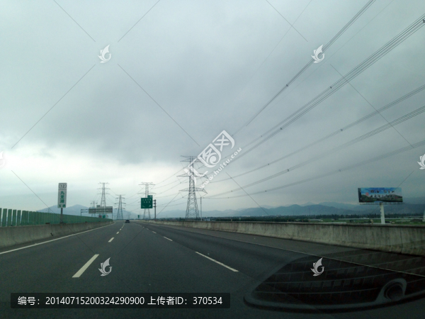 杭州灣,道路,現(xiàn)代,建筑,高速