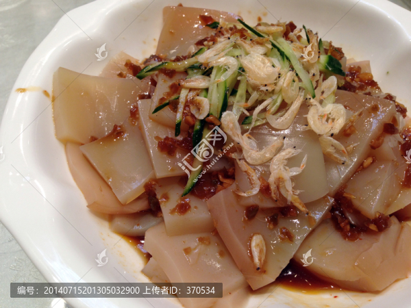 拌涼粉,休閑餐飲,餐廳,美食