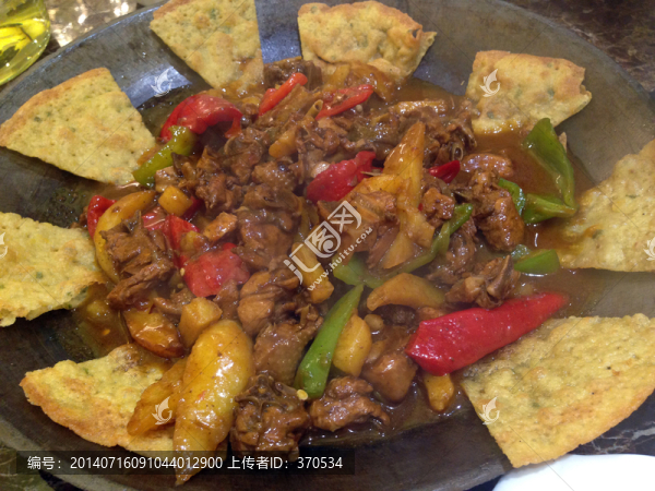 鍋貼雞塊,餐廳,美食,特色餐飲