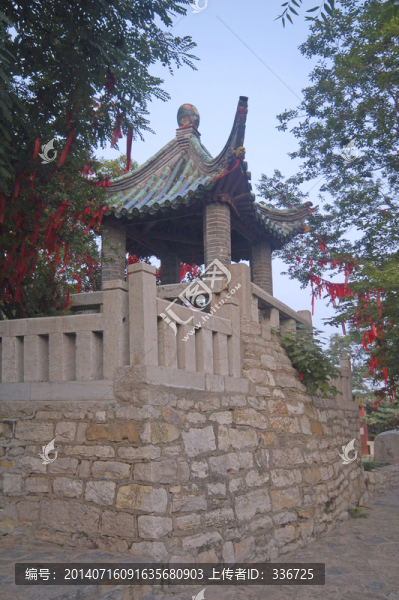 徐州云龍山招鶴亭