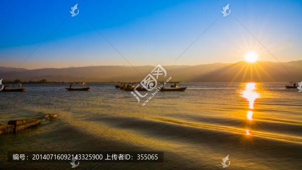 邛海