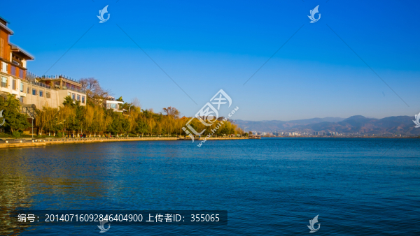 邛海