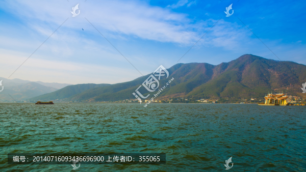 邛海
