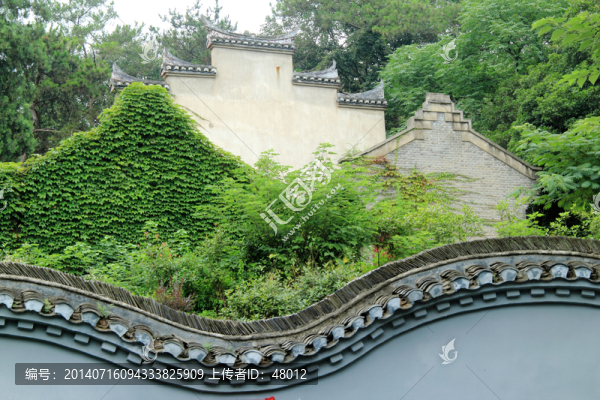 隆中景區(qū)小景
