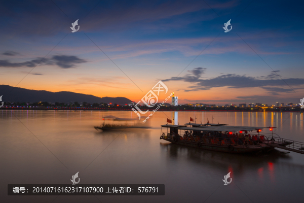 湘江游船