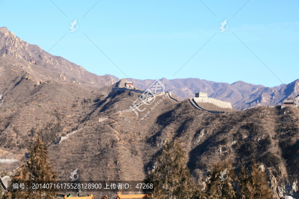 居庸關(guān)長(zhǎng)城