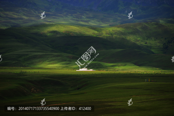 靜謐的土地