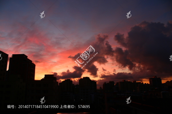 朝陽
